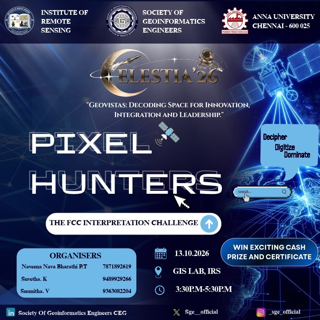 8. PIXEL HUNTERS